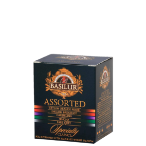 Cha Basilur Colecao Specialty 19g