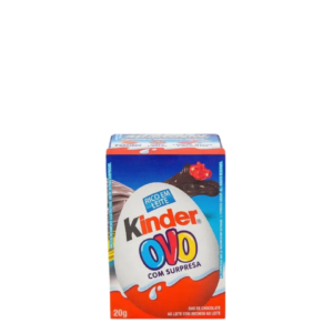 Kinder Ovo Meninos 20g