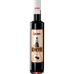 Licor Creme De Café Lucano 500ml