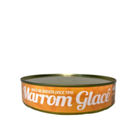 Marrom Glacê Doces David 600g