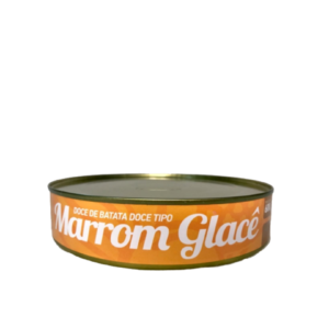 Marrom Glacê Doces David 600g