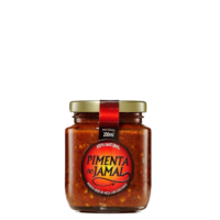 Molho Jamal Pimenta Dedo De Moca c/ Especiarias 200ml