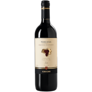 Vinho Cecchi Sangiovese Toscana Igt Tinto 750ml