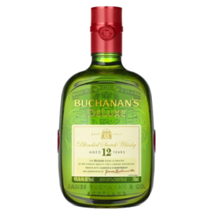 Whisky Buchanans 12 Anos 750ml