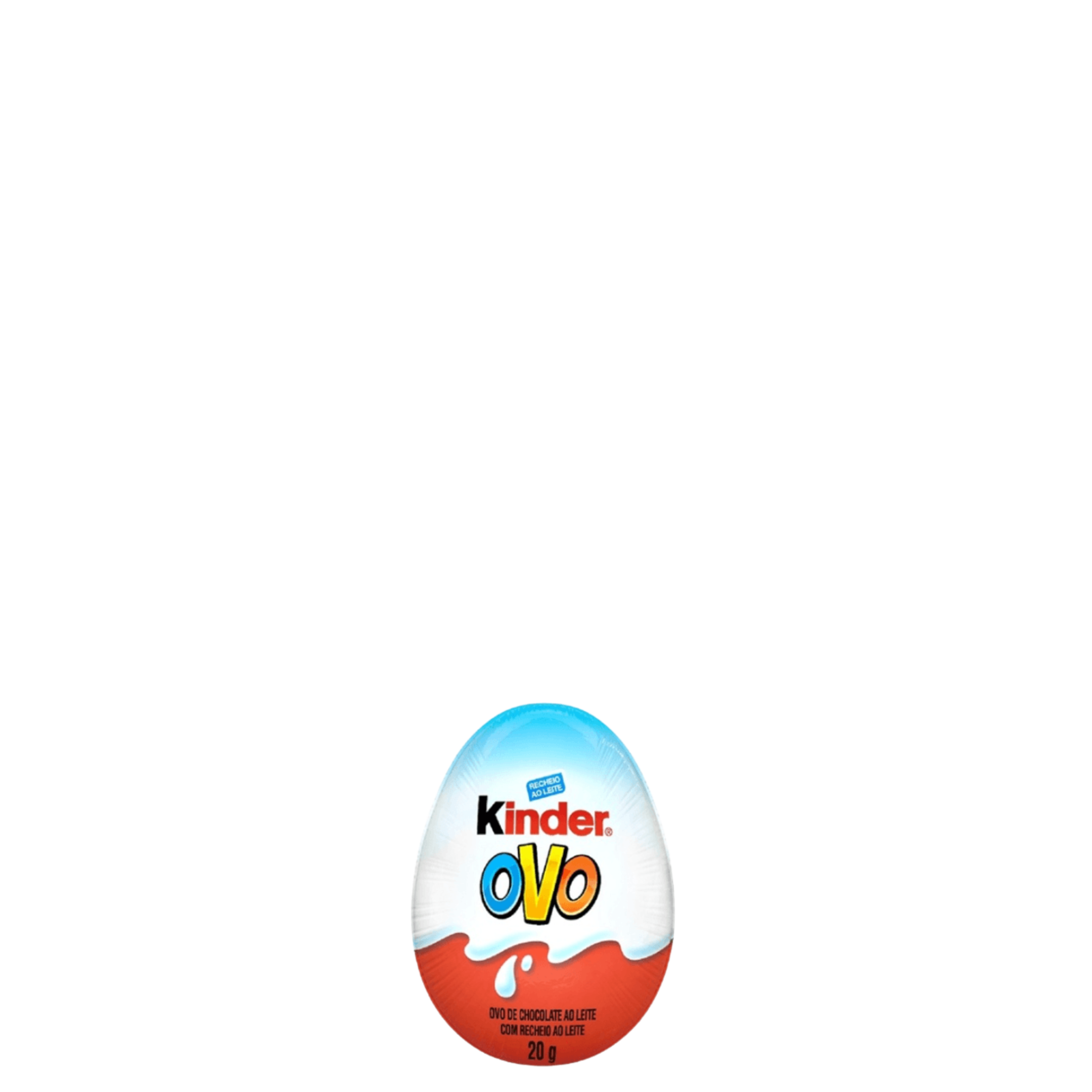 Kinder Ovo Meninos 20g