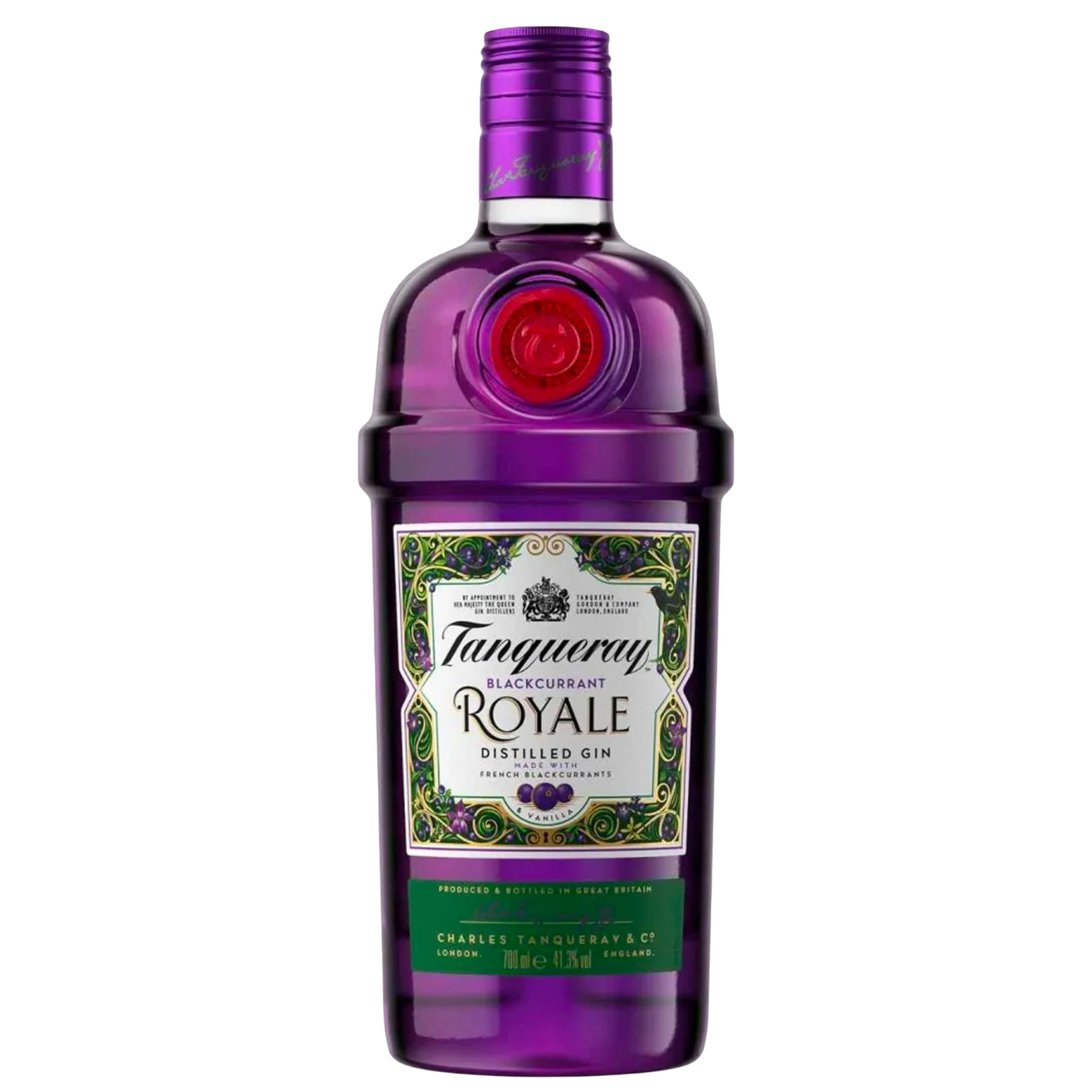 Gin Tanqueray Royale Dark Berry 700ml