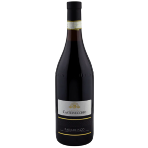 Vinho Barbaresco Castelvecchio Docg 750ml