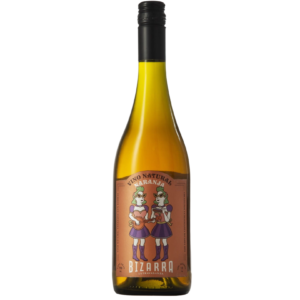 Vinho Bizarra Extravaganza Orange Branco 750ml