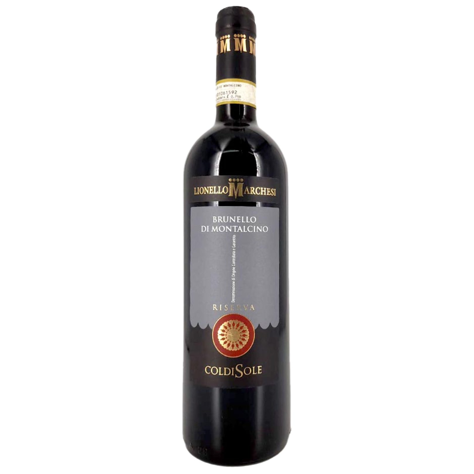 Vinho Brunello Di Montalcino Coldisole 750ml