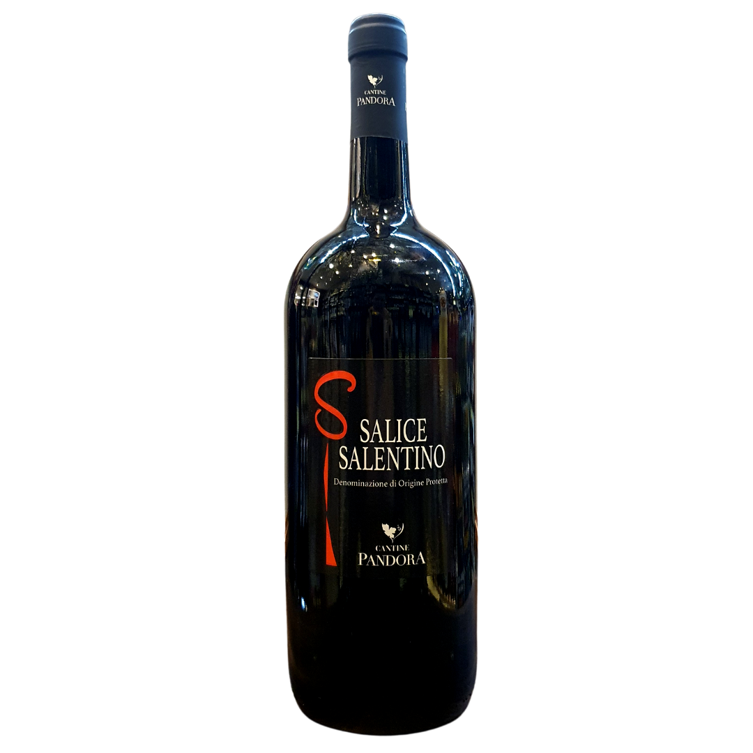 Vinho Cantine Pandora Salice Salentino Igp 1,5L