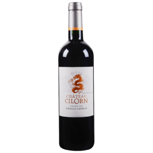 Vinho Chateau Cilorn Grand Vin Bordeaux Superieur 750ml