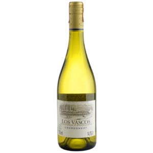 Vinho Los Vascos Chardonnay 750ml
