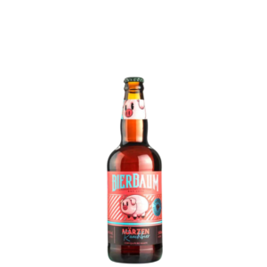 Cerveja Bierbaum Marzen Rauchbier 500ml
