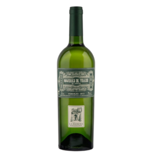 Vinho Marques De Toledo Verdejo Blanco 750ml