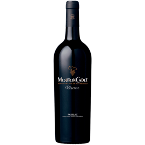 Vinho Tinto Mouton Cadet Réserve Pauillac 750ml