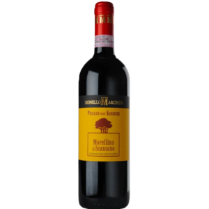 Vinho Poggio Sughere Morellino Di Scansano Docg 750ml