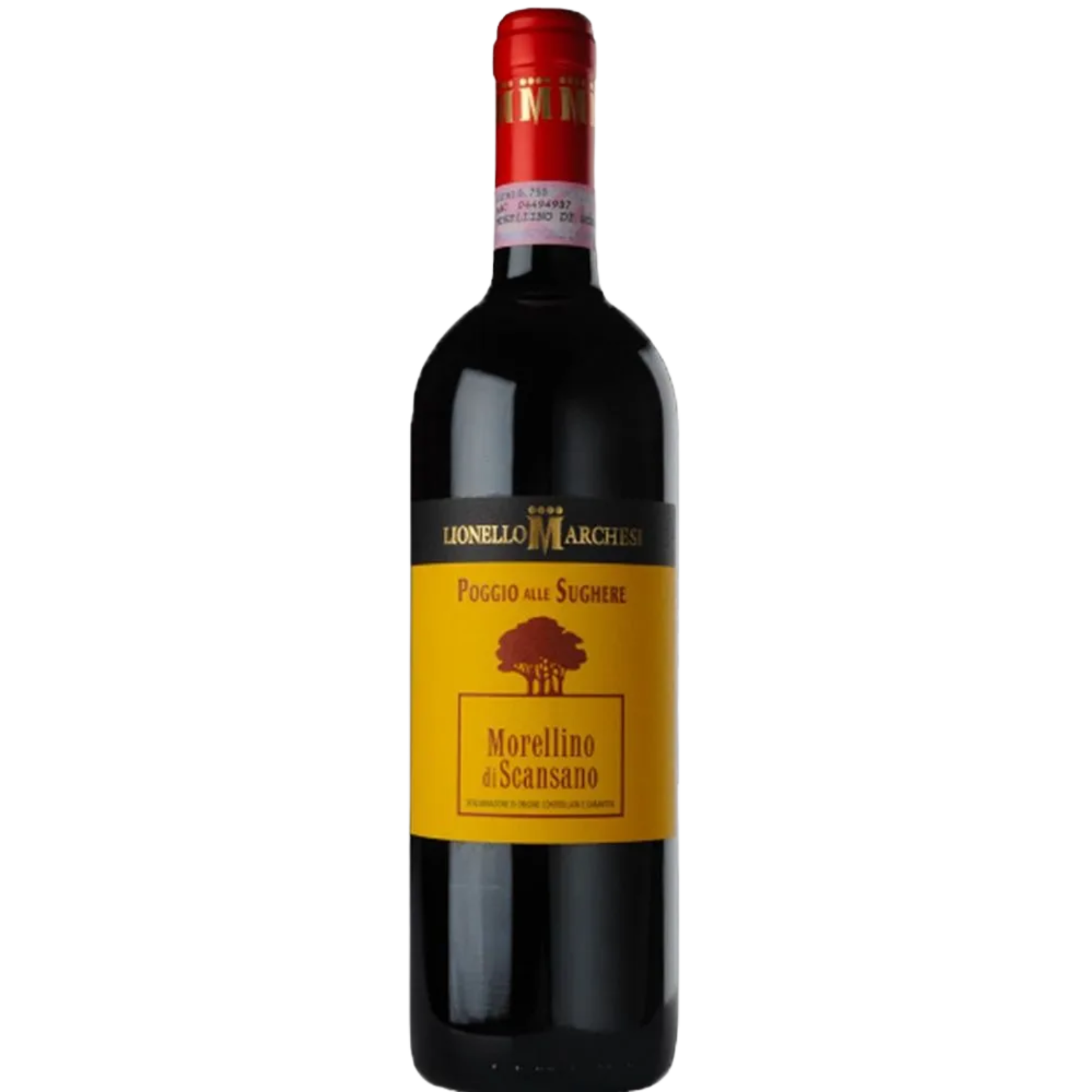 Vinho Poggio Sughere Morellino Di Scansano Docg 750ml