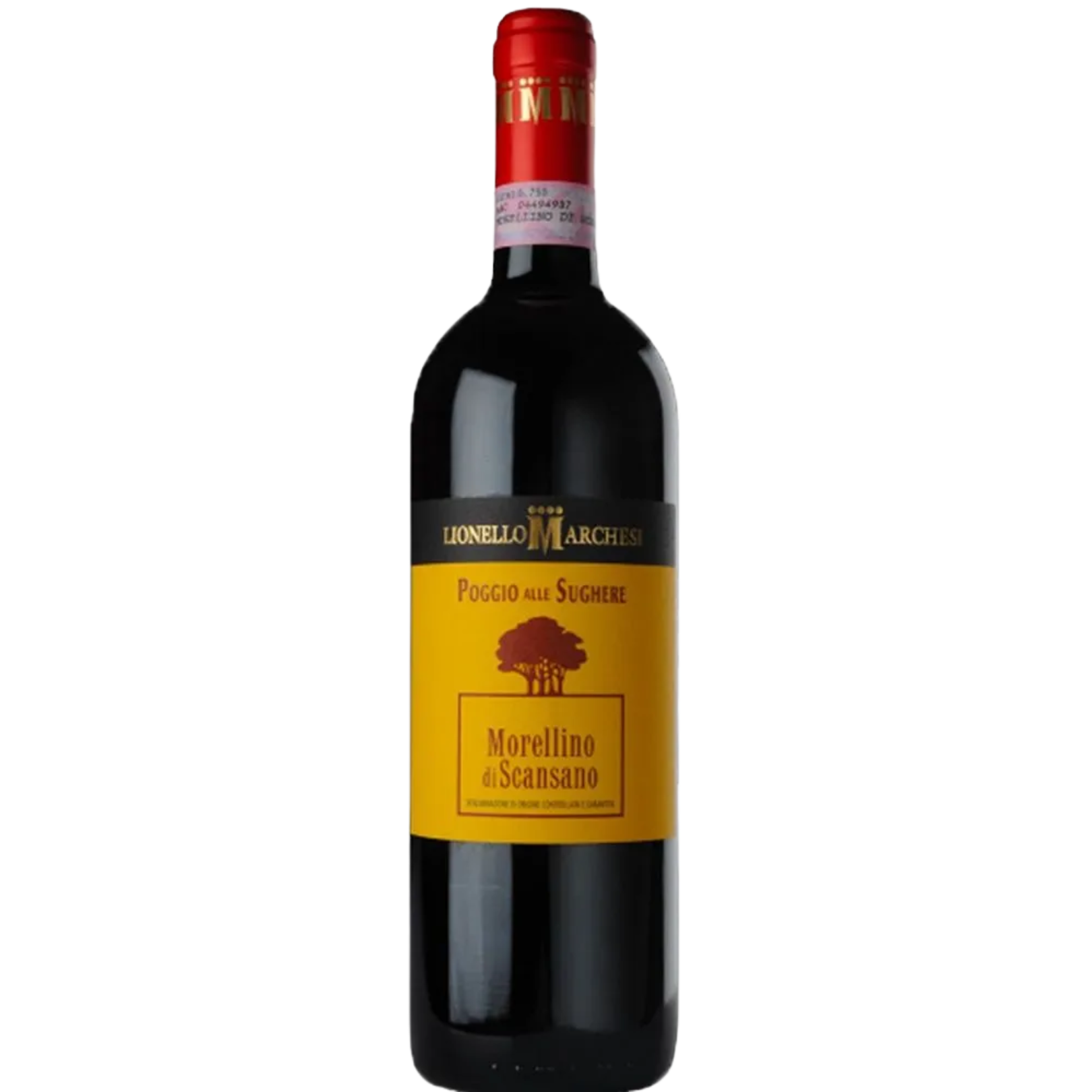 Vinho Poggio Sughere Morellino Di Scansano Docg 750ml