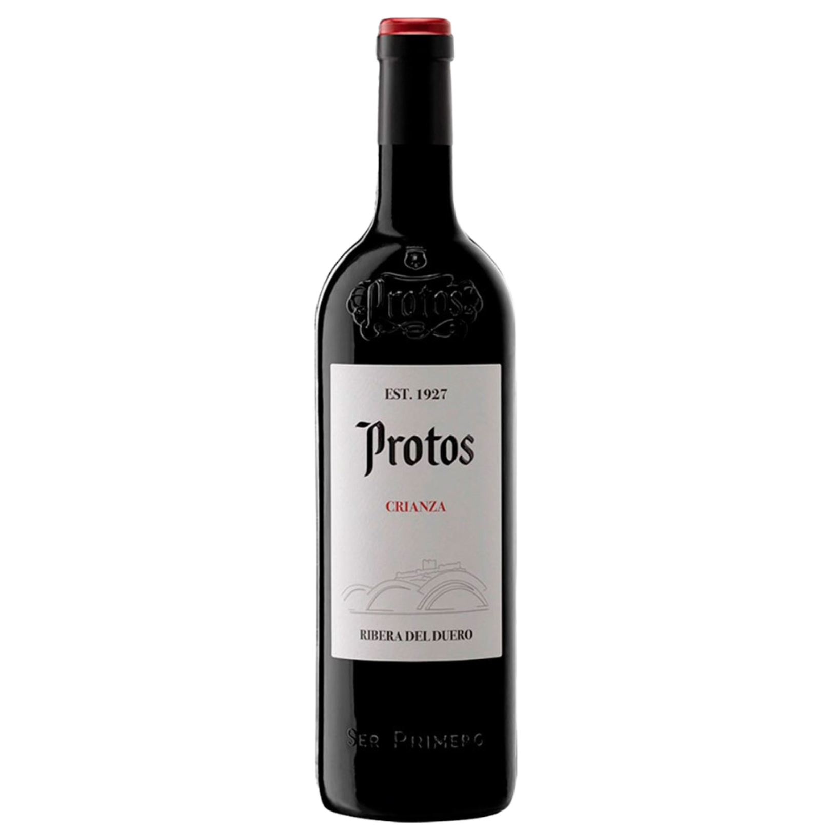 Vinho Protos Crianza Tempranillo 2018 - 750ml