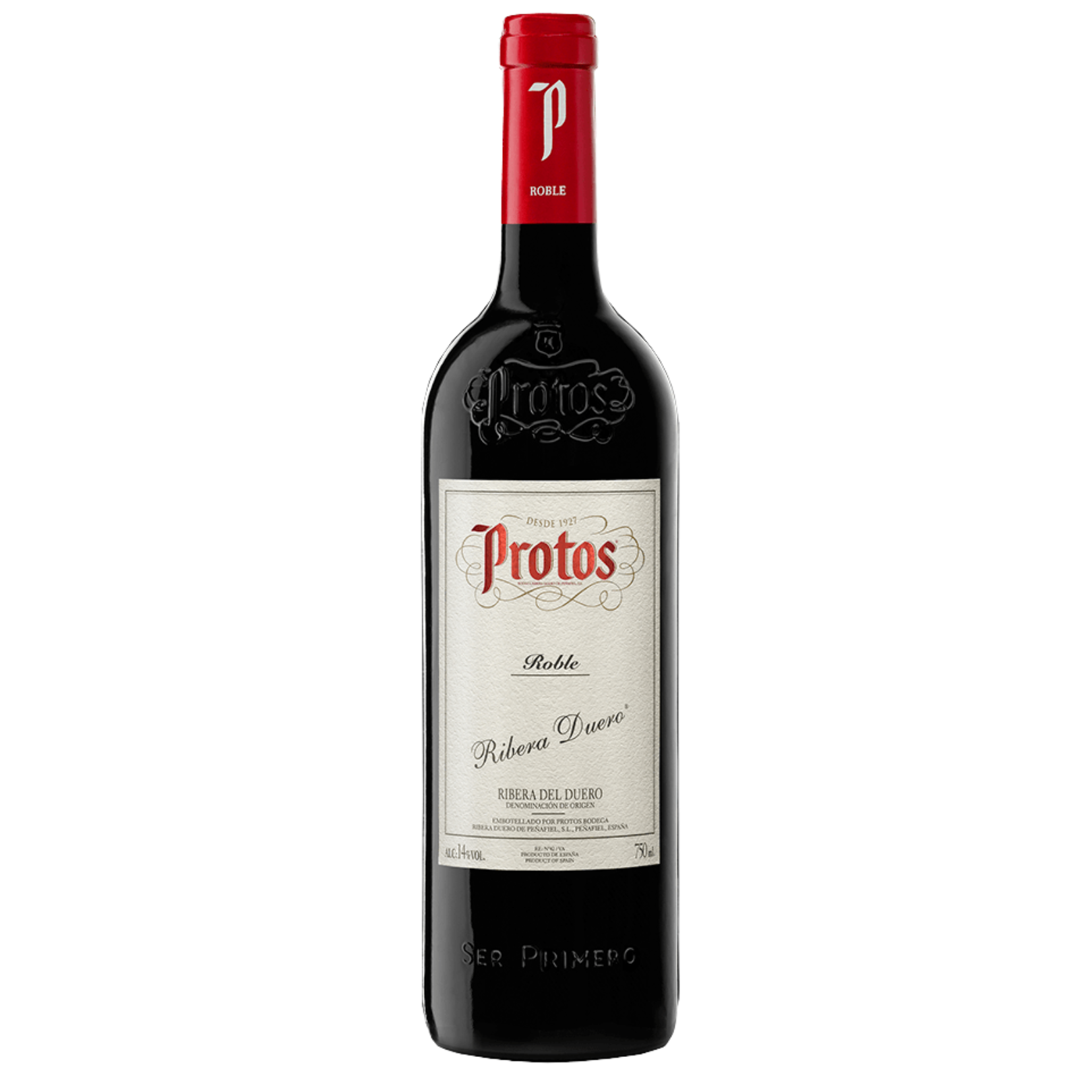 Vinho Protos Joven Roble 2019 - 750ml