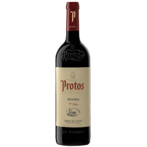 Vinho Protos Reserva 2015 - 750ml