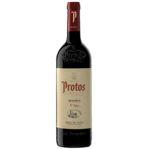Vinho Protos Reserva 2015 - 750ml