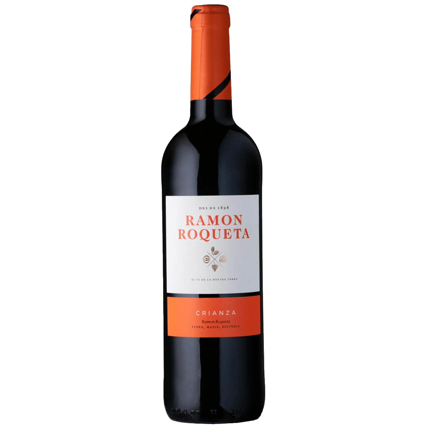 Vinho Ramon Roqueta Crianza 750ml