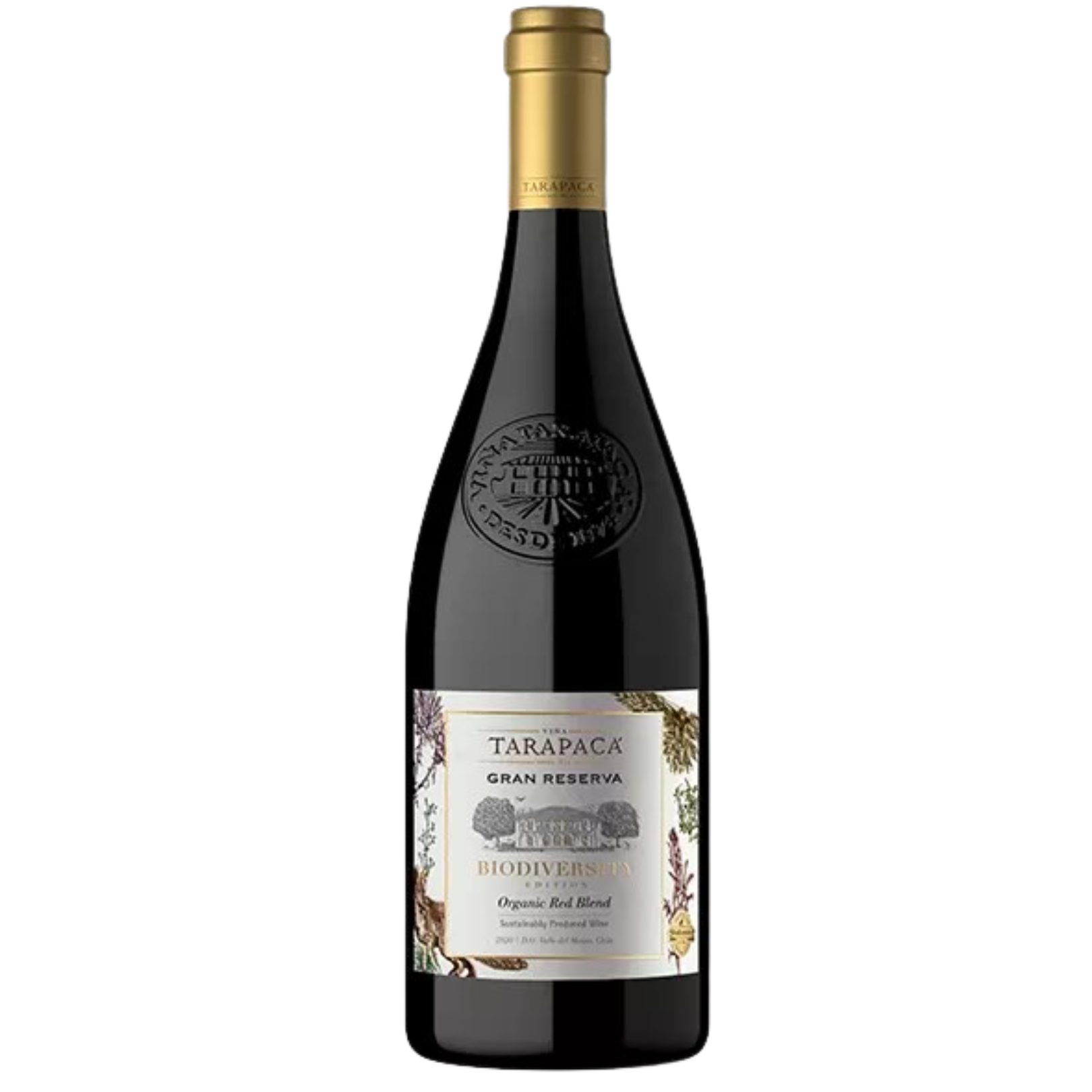 Vinho Tarapaca Biodiversity Edição Gran Reserva 750ml