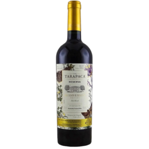 Vinho Tarapaca Biodiversity Reserva Red Blend 750ml