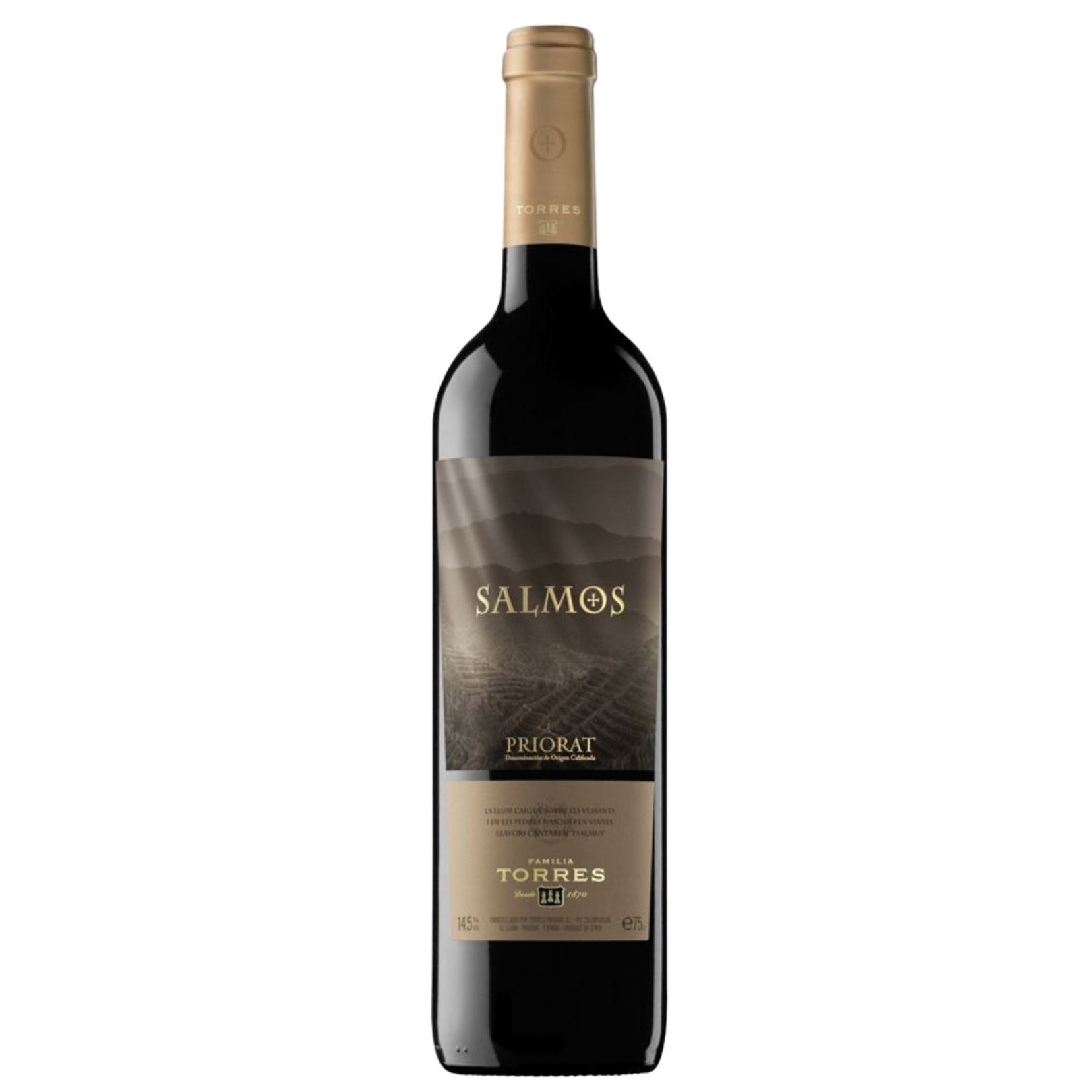 Vinho Torres Salmos Priorat 750ml