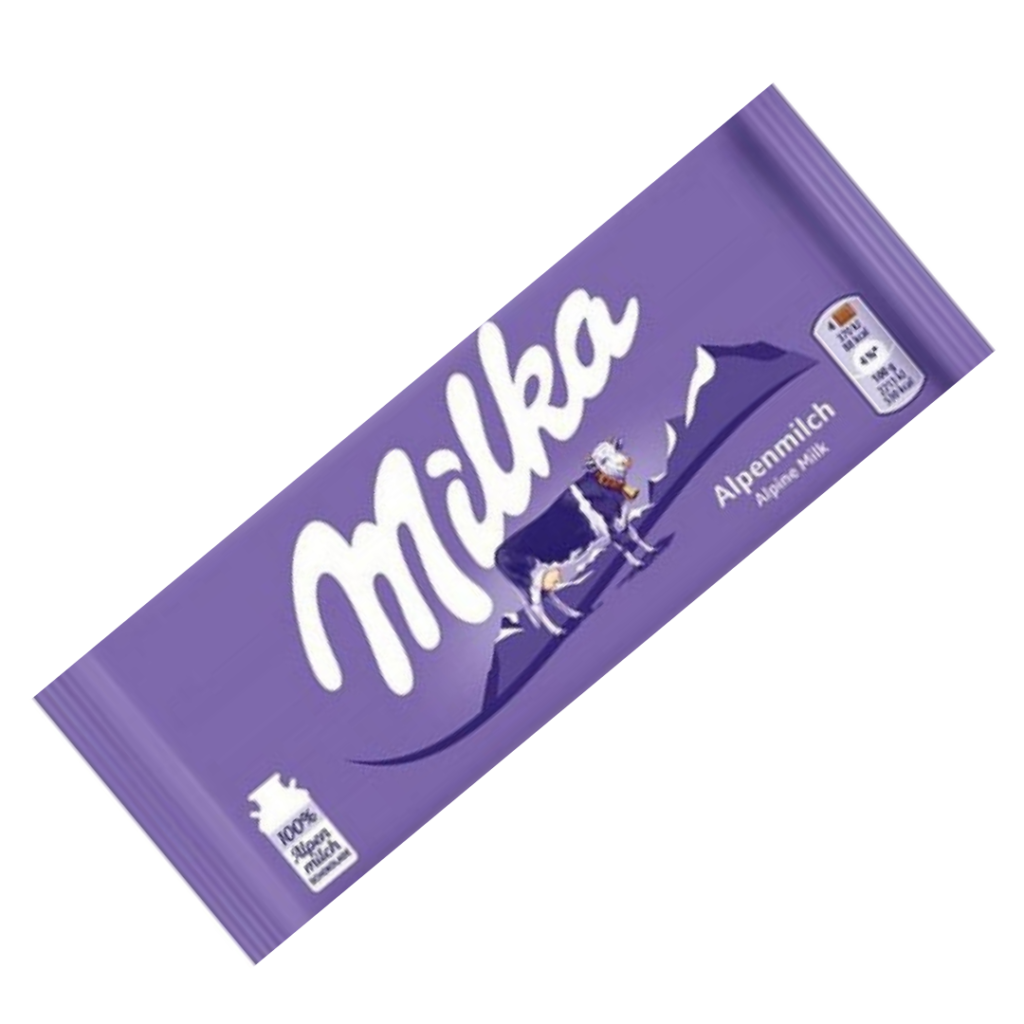 Chocolate Milka Alpine Milk 270g – Empório Frei Caneca