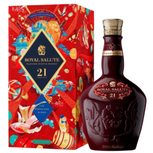 Whisky Royal Salute Chinese 21 Anos 700ml