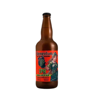 Cerveja Elementum Ipa 500ml