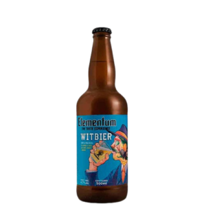 Cerveja Elementum Witbier 500ml