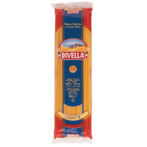 Macarrão Italiano Divella Linguine 500g