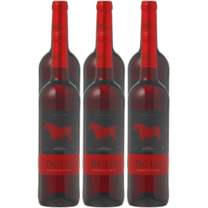 Caixa 6 Vinhos Belo Garnacha Tinto 750ml