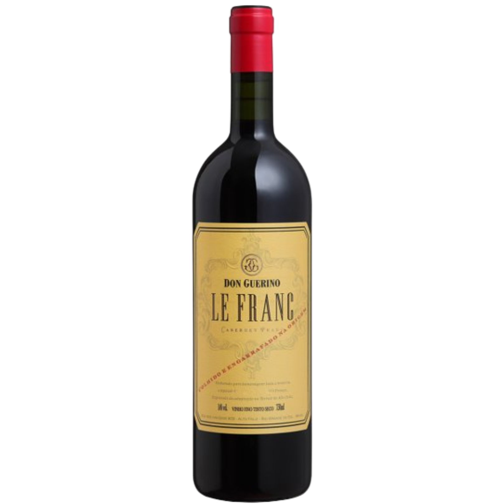 Vinho Don Guerino Le Franc Cabernet Franc 750ml