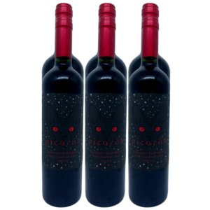 Caixa 6 Vinho Picaron Cabernet Sauvignon 750ml