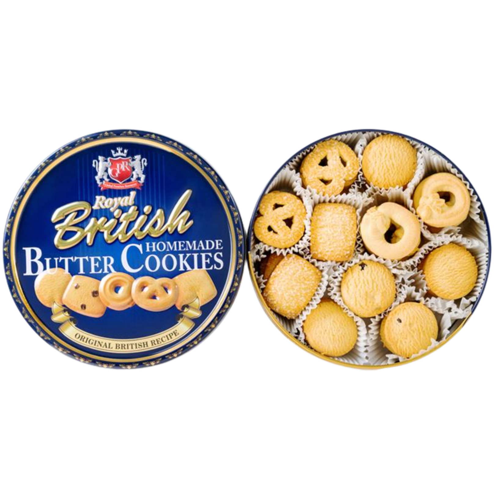 Butter Cookies Homemade 340g