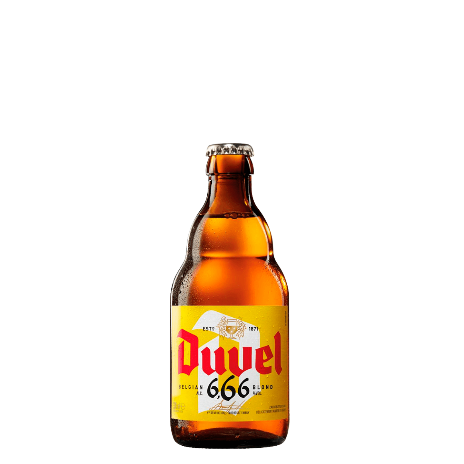 Cerveja Duvel 6.66 - 330ml