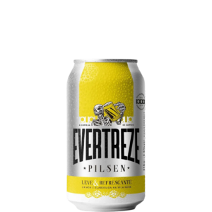 Cerveja Evertreze Pilsen 350ml