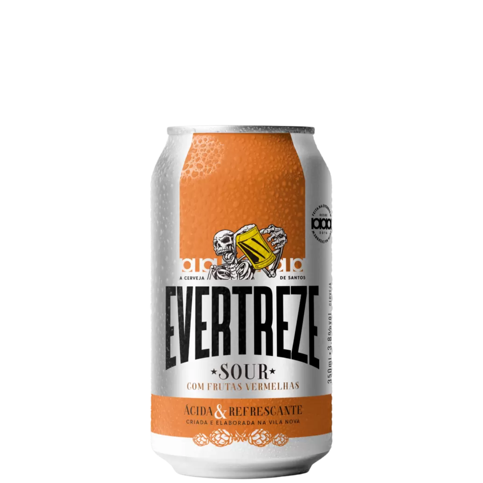 Cerveja Evertreze Sour 350ml