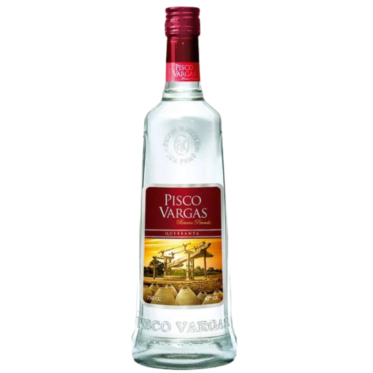 Pisco Vargas Ica 750ml – Empório Frei Caneca