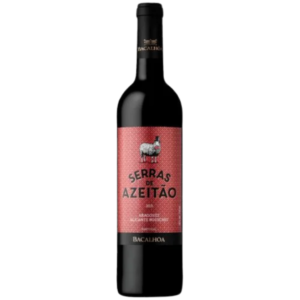 Vinho Serras de Azeitão 750ml