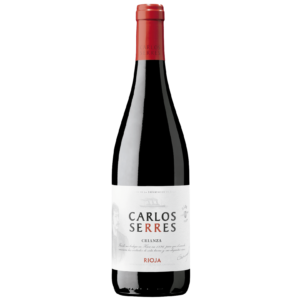 Vinho Carlos Serres Crianza 750ml