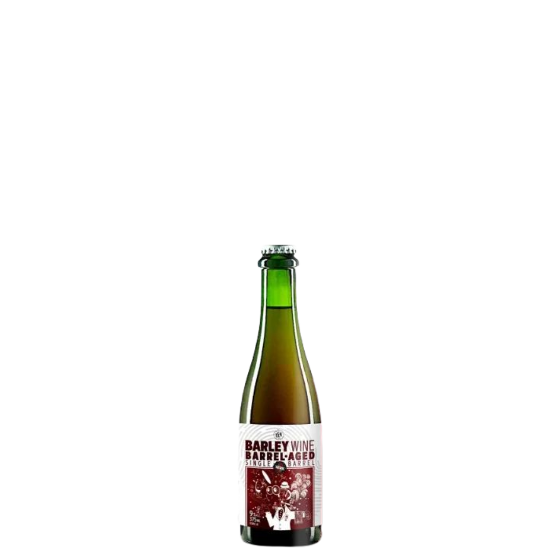 Cerveja Zev Barley Wine Single Barrel Gf 375ml