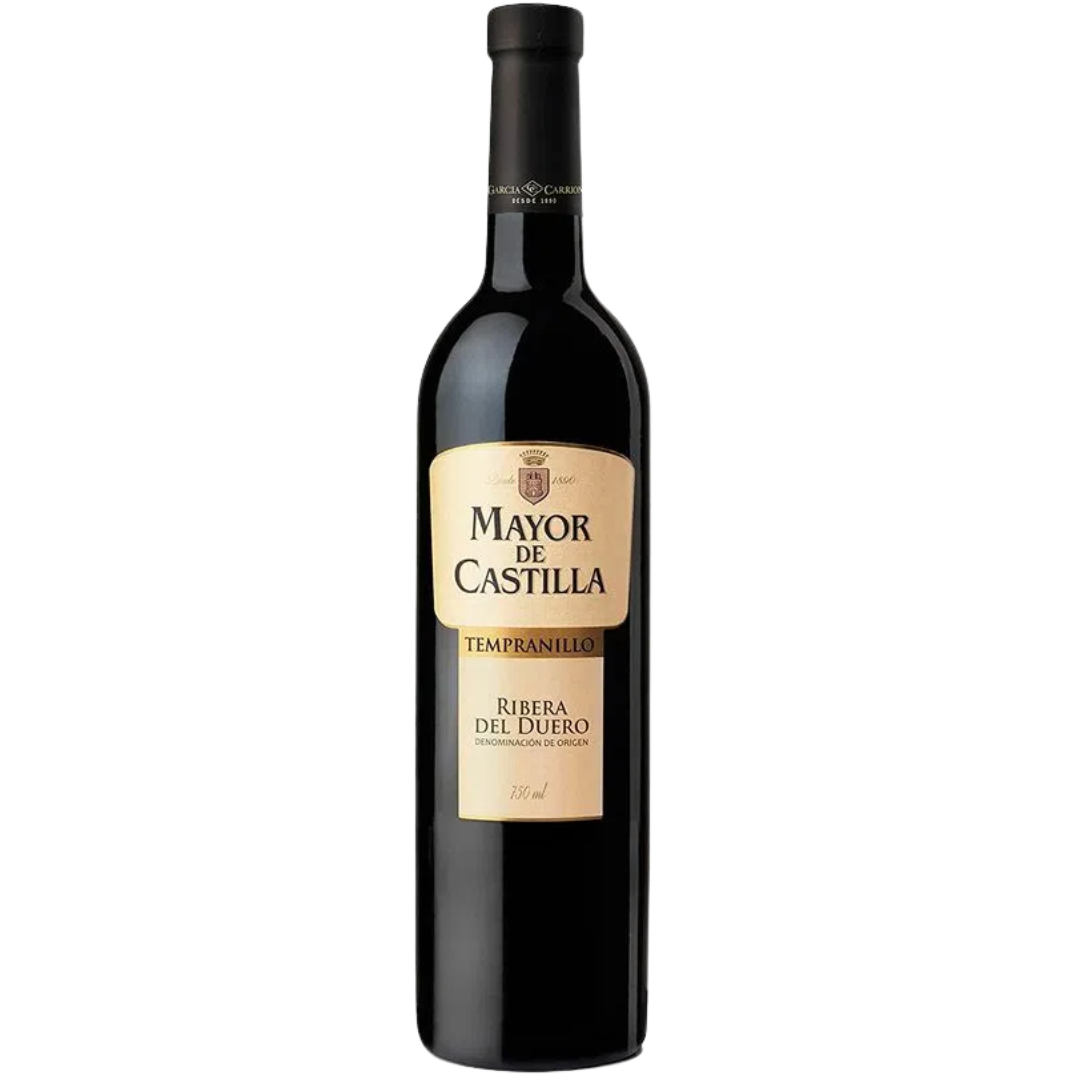 Vinho Mayor de Castilla Tempranillo 750ml