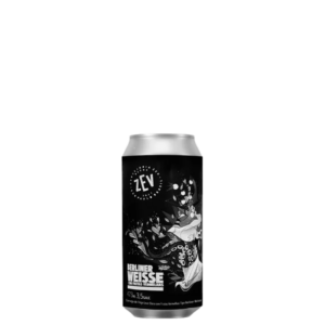 Cerveja Zev Berliner Weisse C/ Frutas Vermelhas 473ml