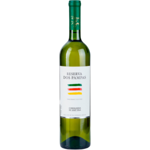 Vinho Cordilheira De Santana Reserva Dos Pampas Branco 750ml