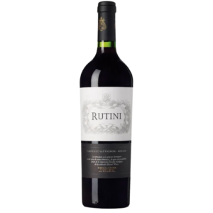 Vinho Rutini Cabernet Sauvignon Merlot 750ml